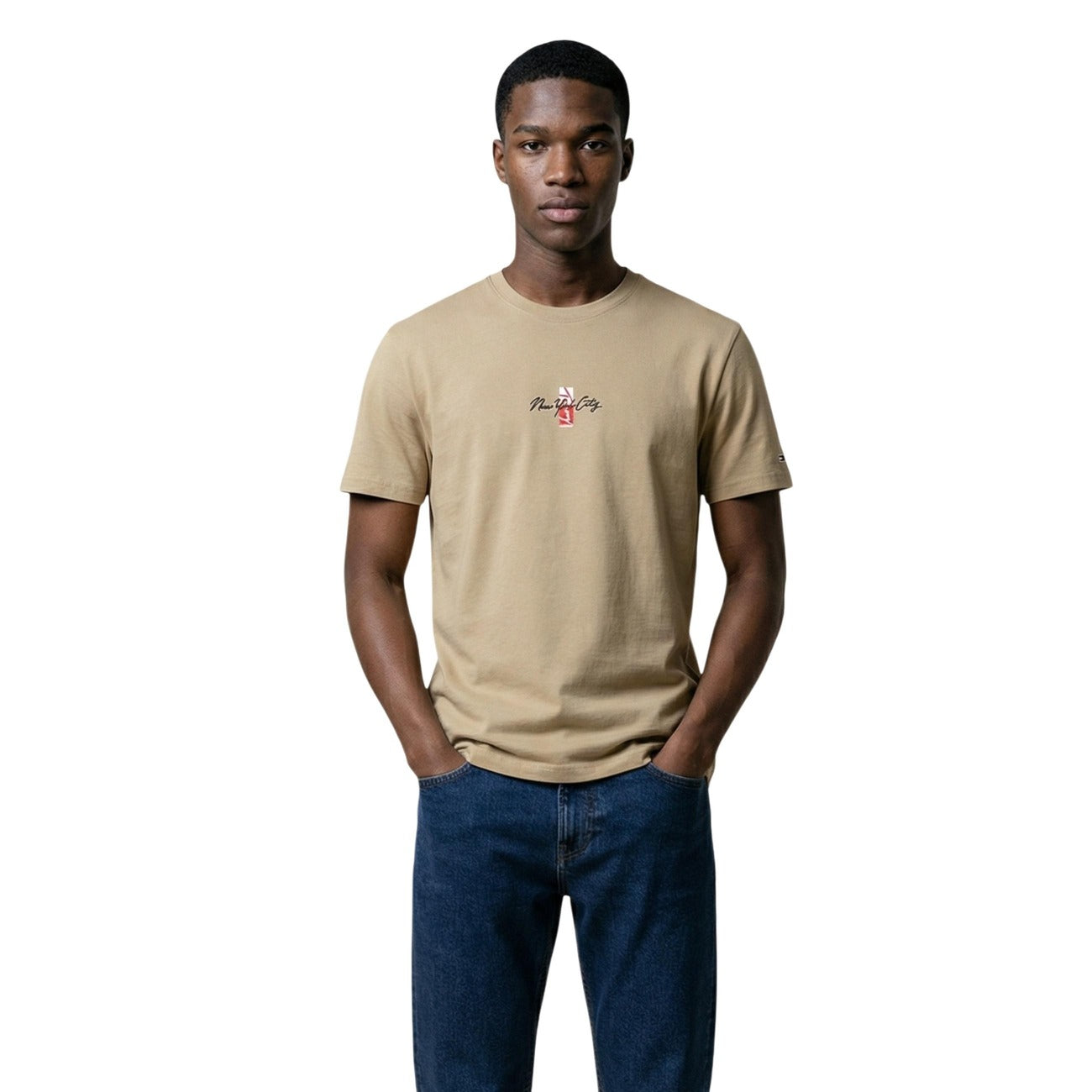 Tommy Hilfiger Jeans - Tommy Hilfiger Jeans T-shirt Man