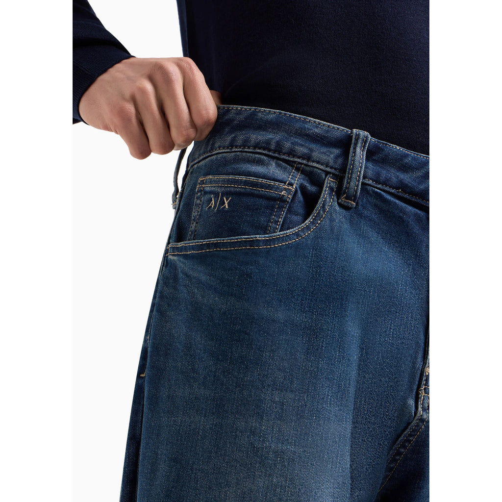 Armani Exchange - Armani Exchange Jeans Man