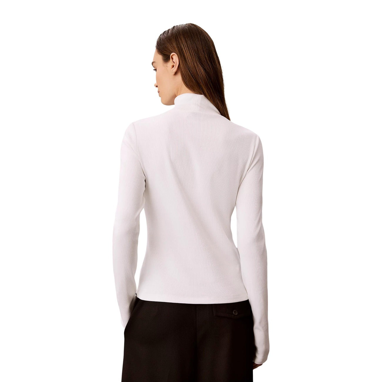 Calvin Klein Jeans - Calvin Klein Jeans Stickat Kvinna