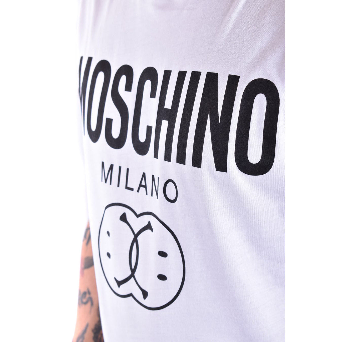 Moschino - Moschino T-shirt Man