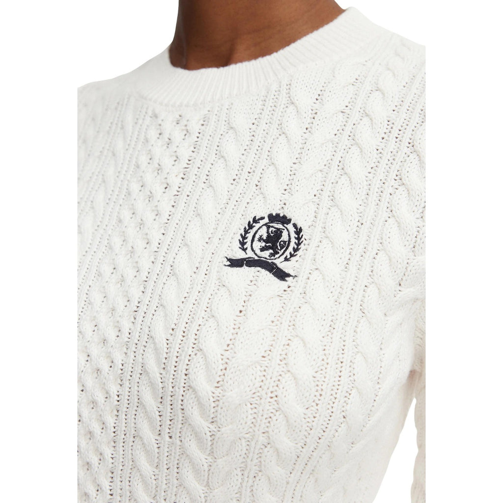 Tommy Hilfiger Jeans - Tommy Hilfiger Jeans Stickat Kvinna