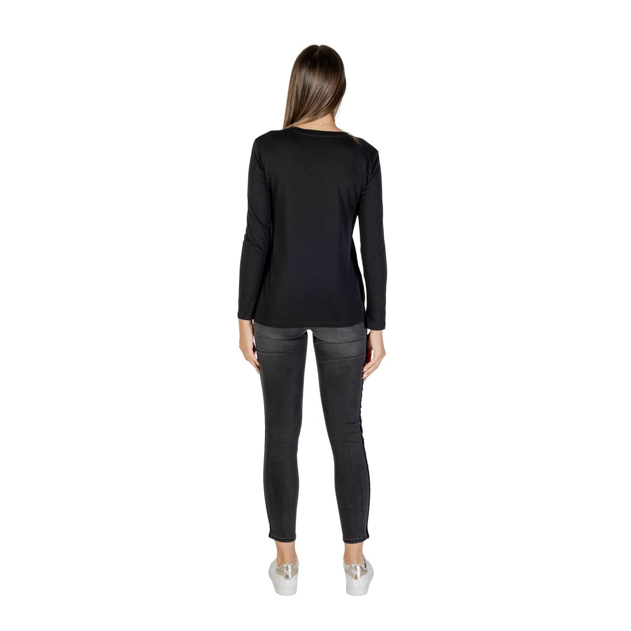 Armani Exchange - Armani Exchange T-shirt Kvinna