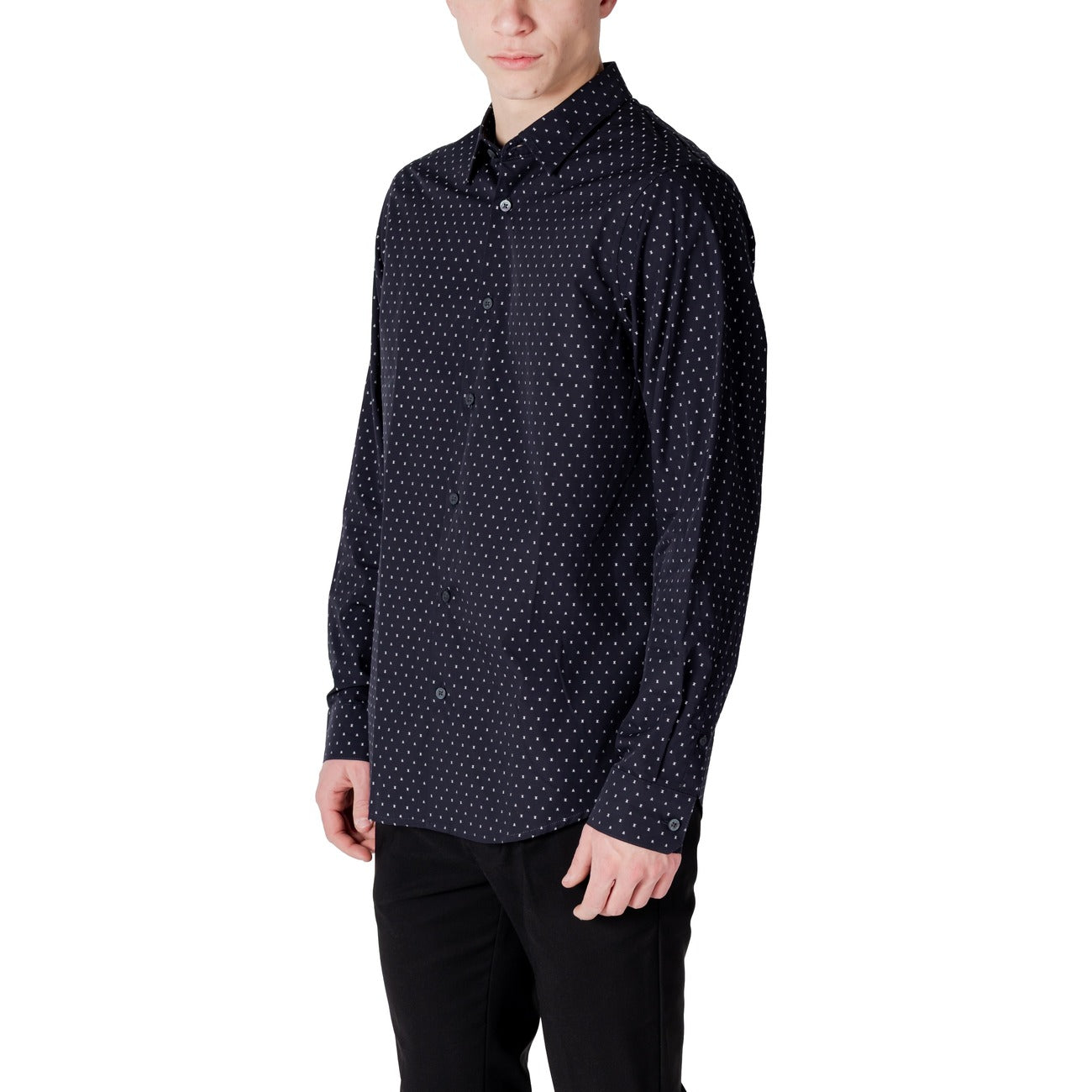 Armani Exchange - Armani Exchange Skjorta Man