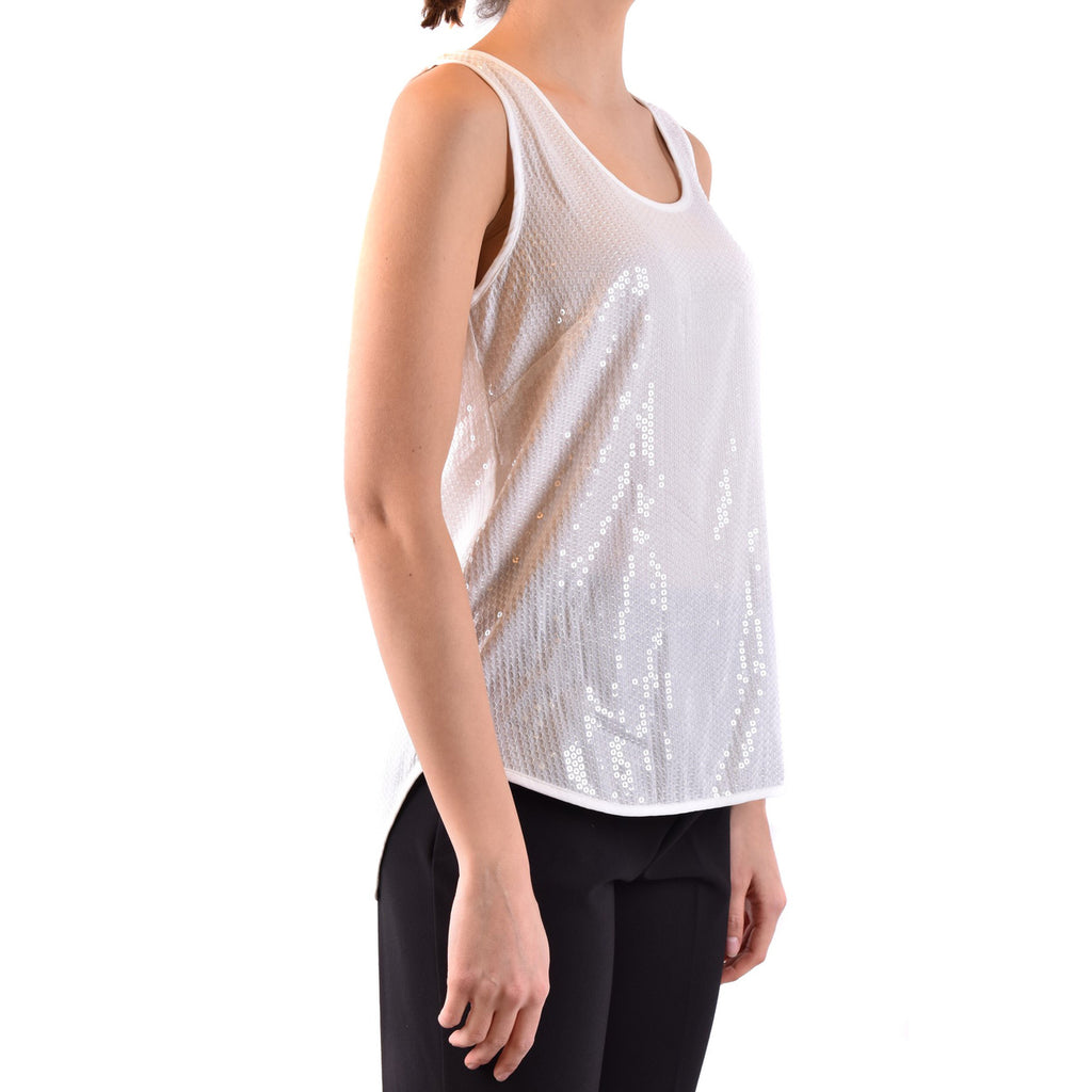P.a.r.o.s.h. - P.a.r.o.s.h. Tank-Top Kvinna