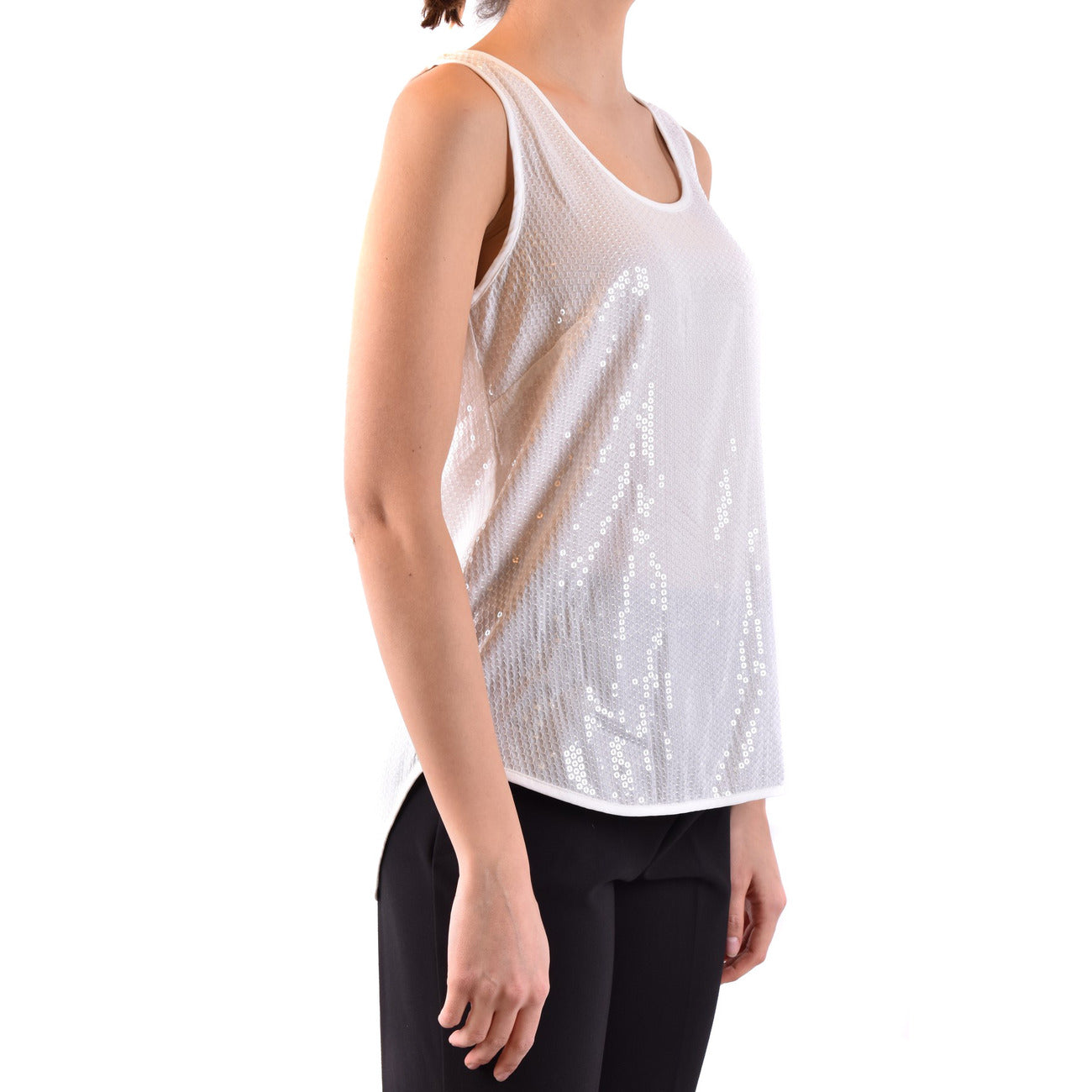P.a.r.o.s.h. - P.a.r.o.s.h. Tank-Top Kvinna