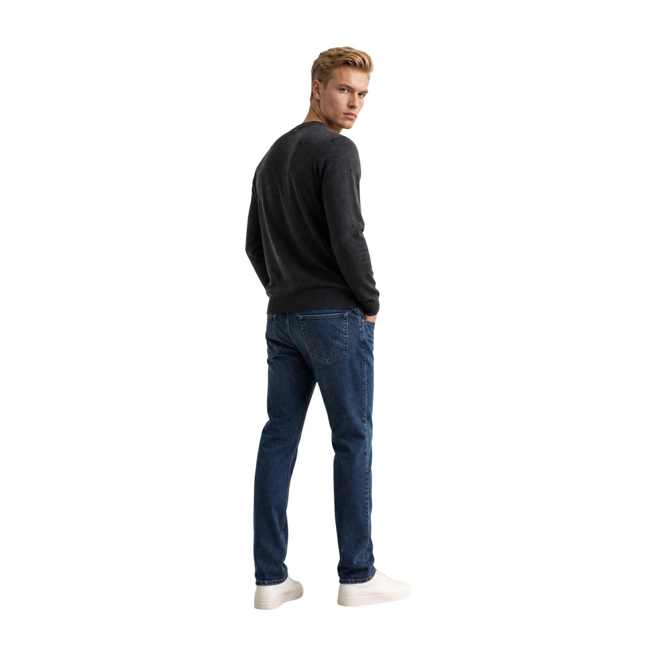 Armani Exchange - Armani Exchange Stickat Man