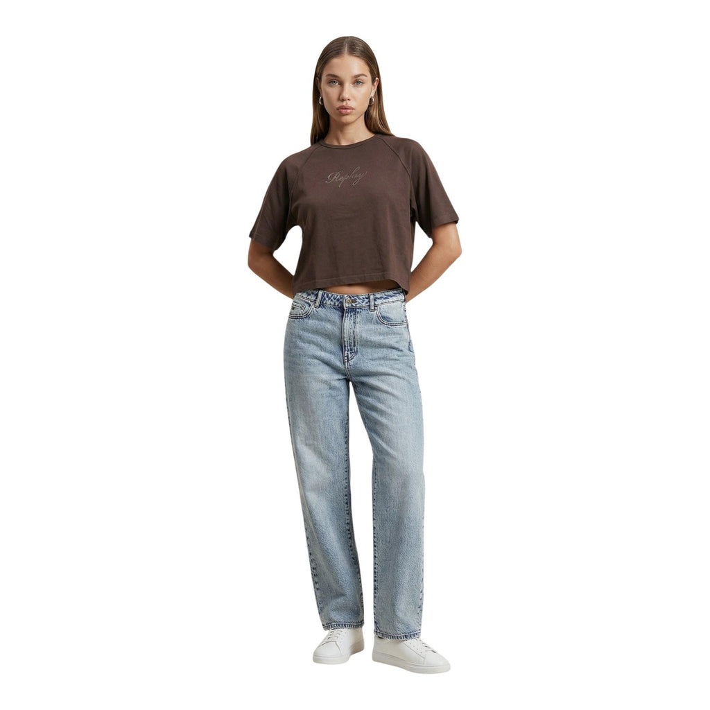Replay - Replay T-shirt Kvinna
