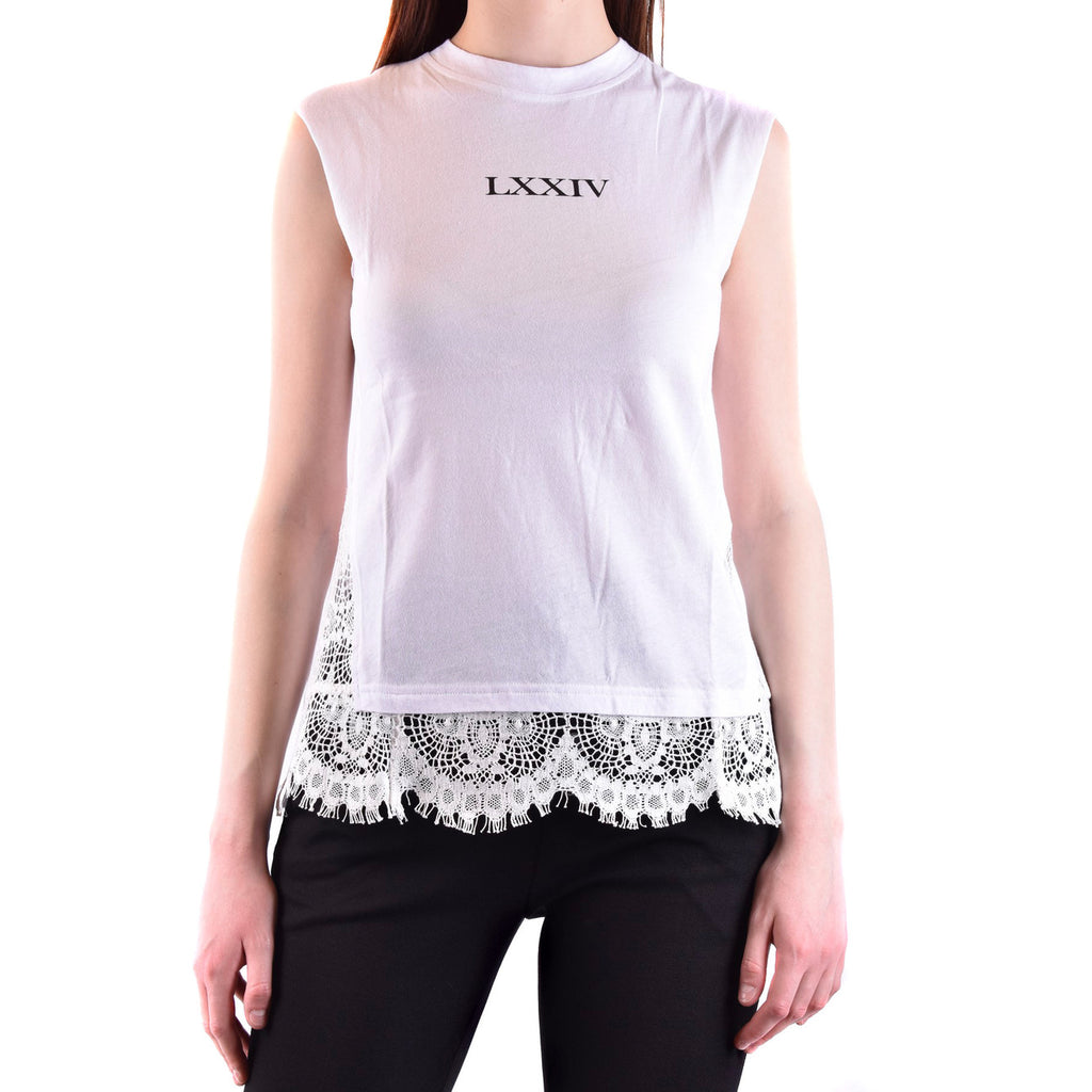 Alexander Mcqueen - Alexander Mcqueen Tank-Top Kvinna