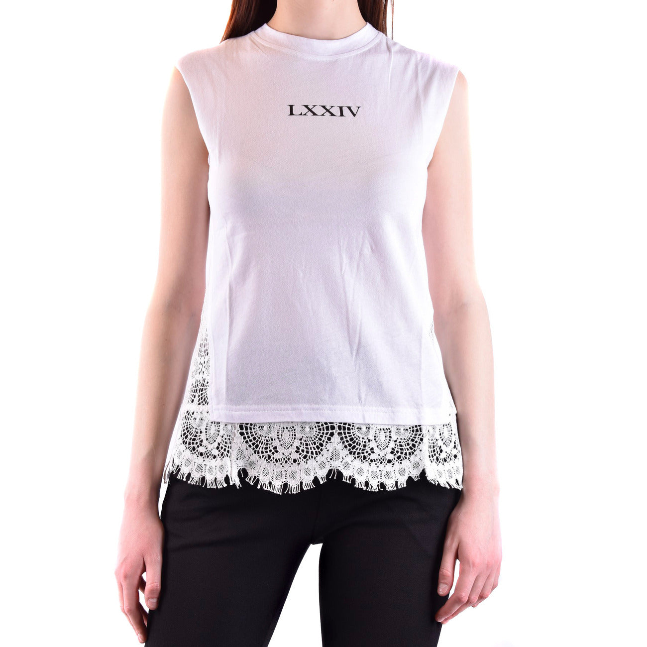 Alexander Mcqueen - Alexander Mcqueen Tank-Top Kvinna