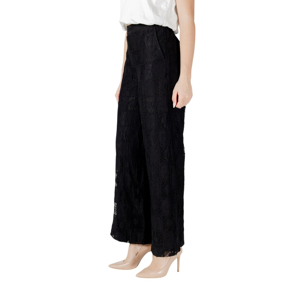 Vila Clothes - Vila Clothes Byxor Kvinna