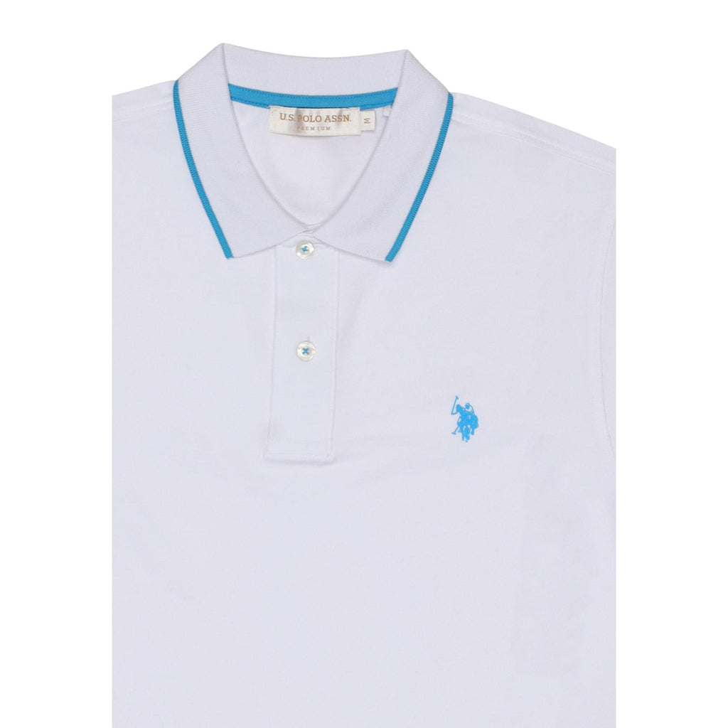U.s. Polo Assn. - U.s. Polo Assn. Piketröja Man