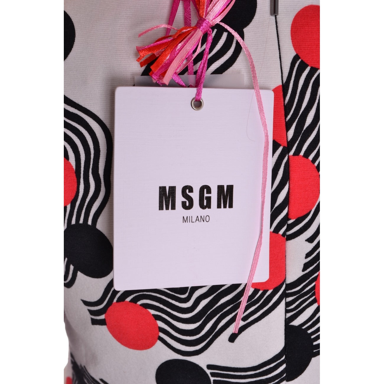 Msgm - Msgm Stickat Kvinna