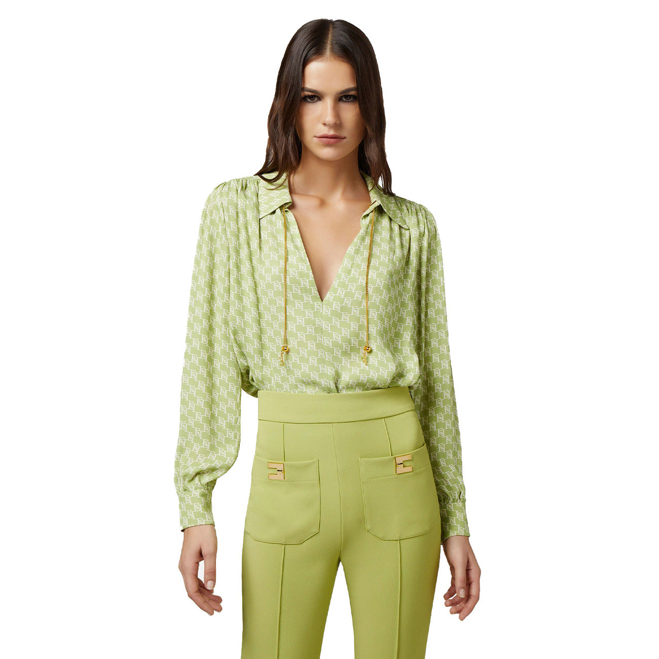 Elisabetta Franchi - Elisabetta Franchi Blusar Kvinna