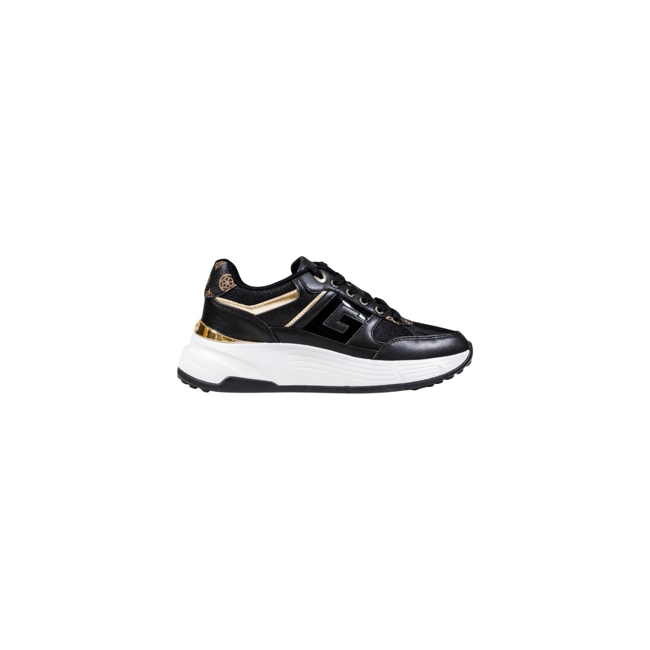 Guess - Guess Kvinna Sneakers