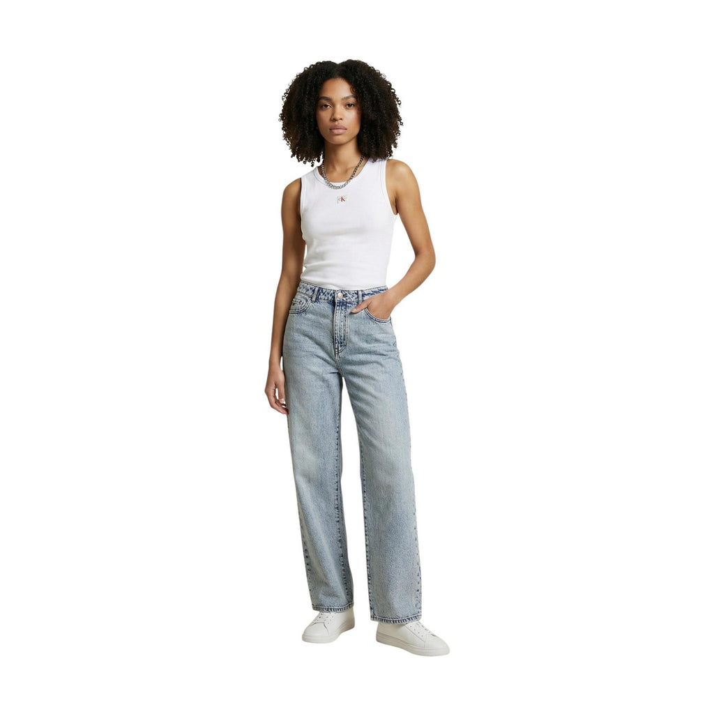 Calvin Klein Jeans - Calvin Klein Jeans Topp Kvinna