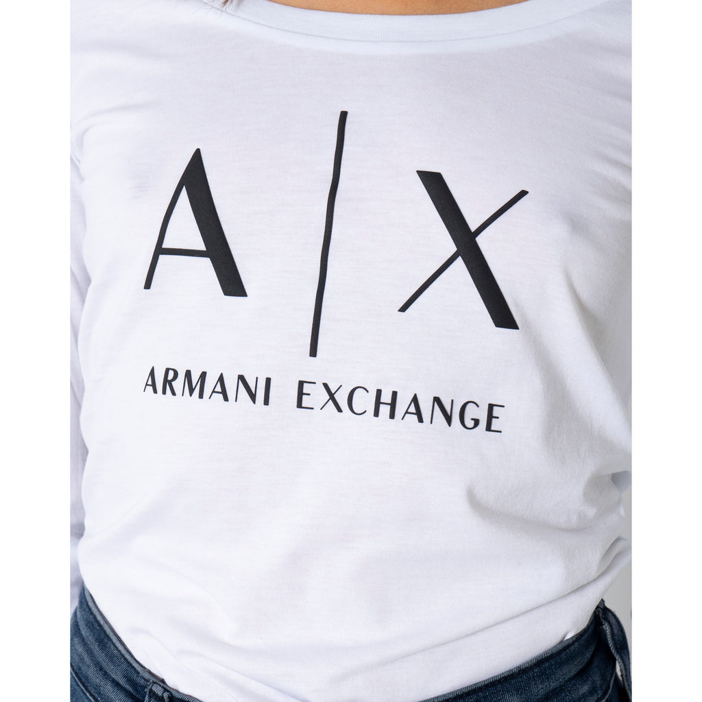 Armani Exchange - Armani Exchange T-shirt Kvinna