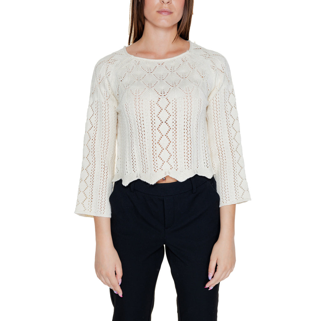 Vero Moda - Vero Moda Stickat Kvinna