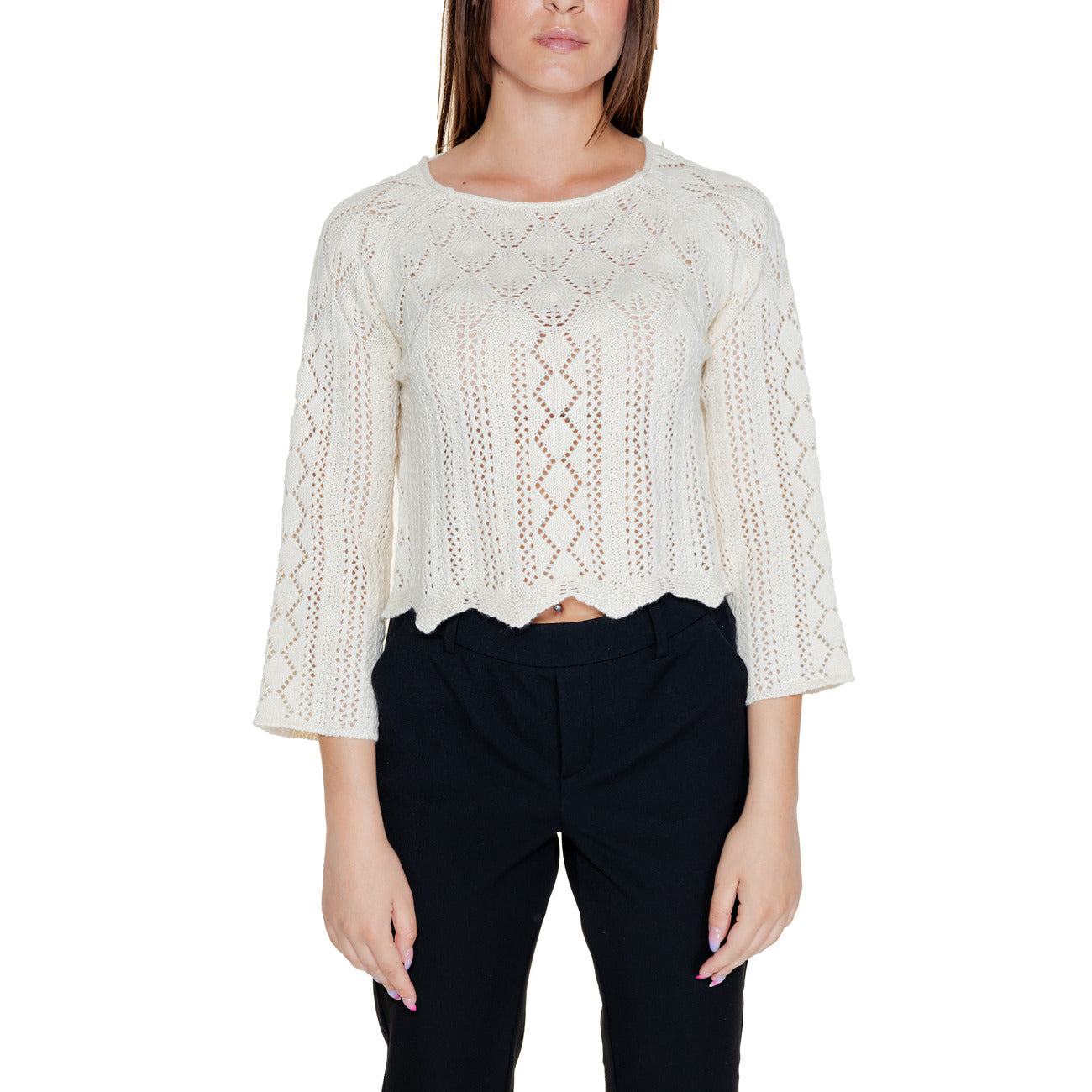Vero Moda - Vero Moda Stickat Kvinna