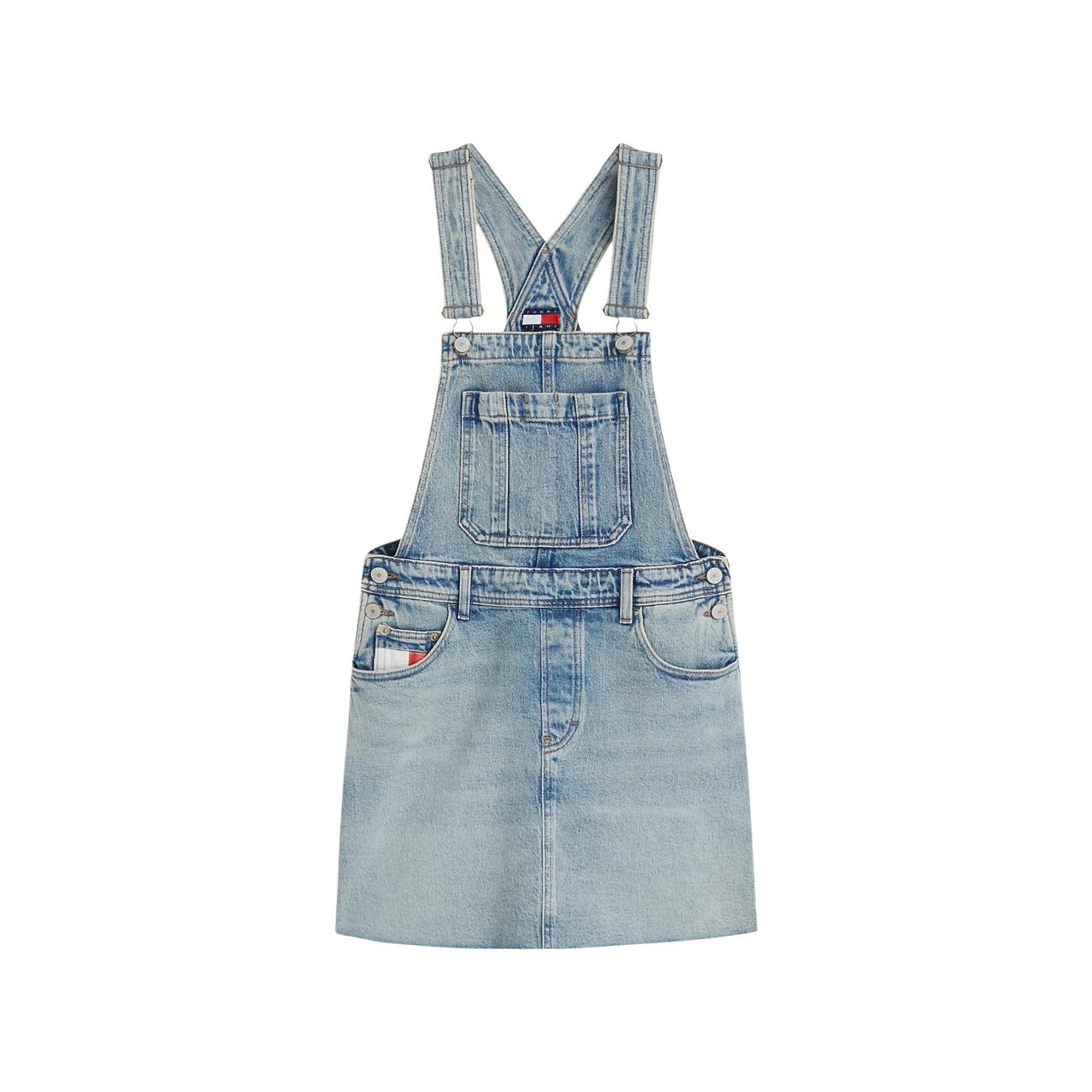 Tommy Hilfiger Jeans - Tommy Hilfiger Jeans Kjol Kvinna