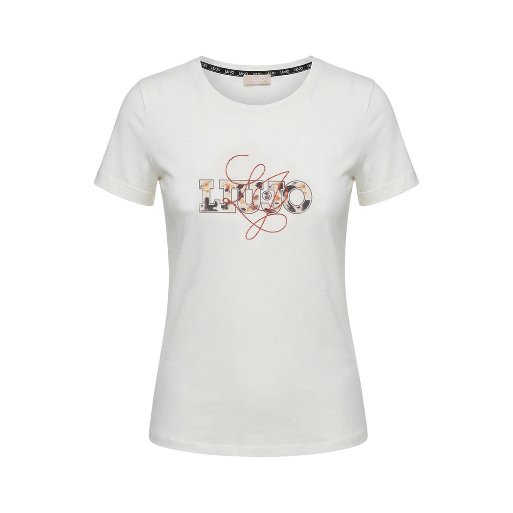 Liu Jo - Liu Jo T-shirt Kvinna