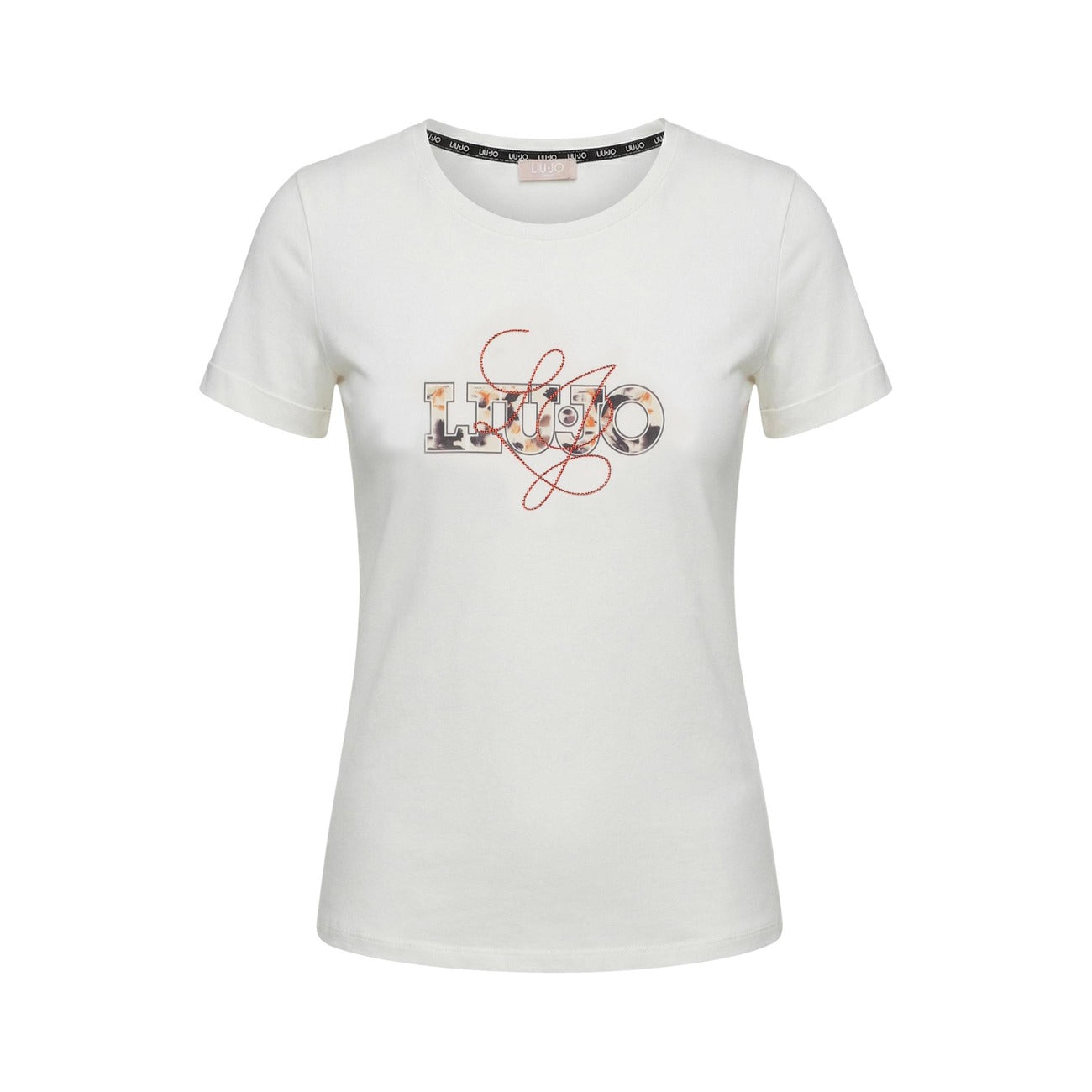 Liu Jo - Liu Jo T-shirt Kvinna
