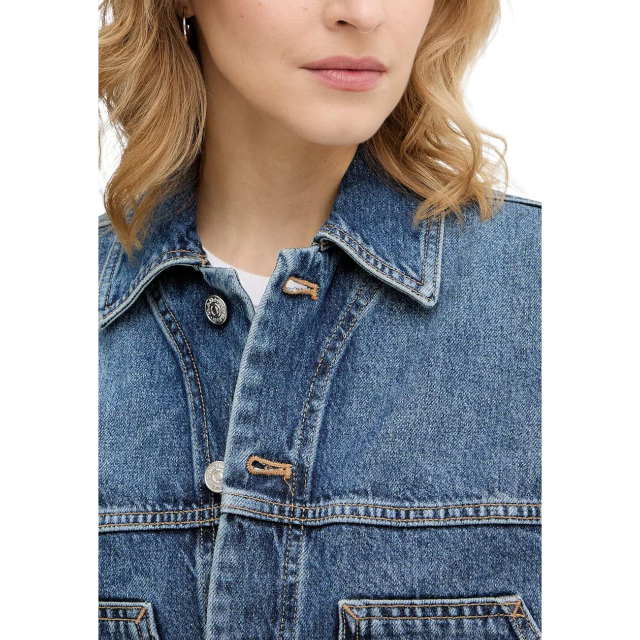 Calvin Klein Jeans - Calvin Klein Jeans Jacka Kvinna