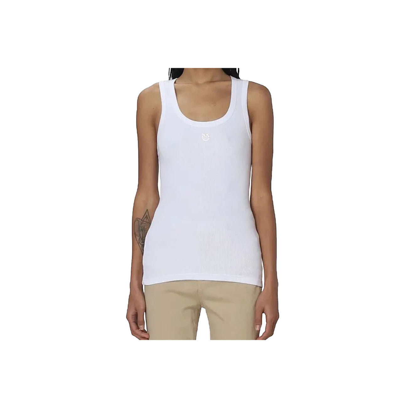Pinko - Pinko Tank-Top Kvinna