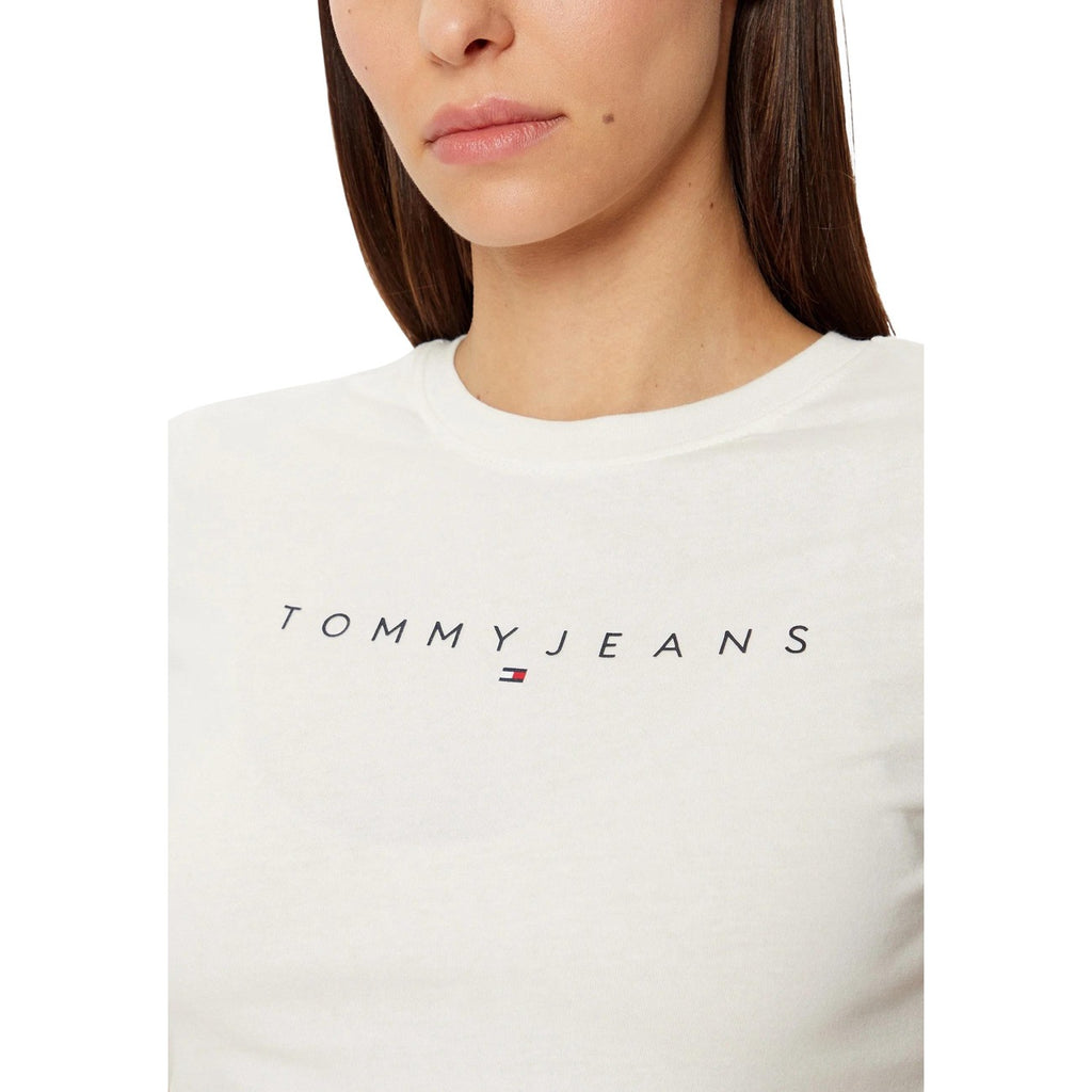 Tommy Hilfiger Jeans - Tommy Hilfiger Jeans T-shirt Kvinna