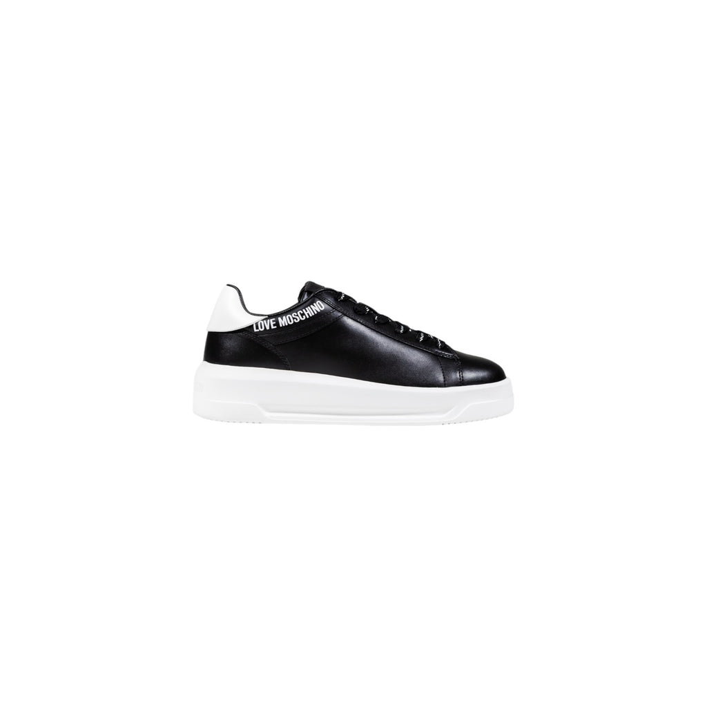 Love Moschino - Love Moschino Kvinna Sneakers