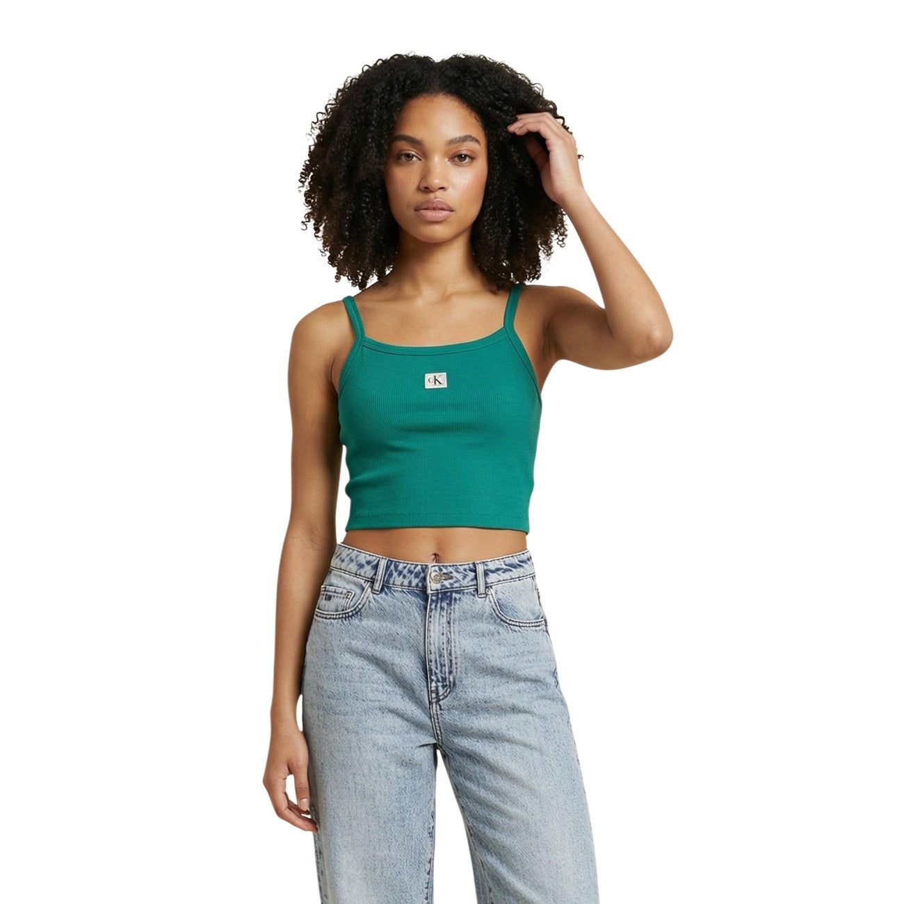 Calvin Klein Jeans - Calvin Klein Jeans Topp Kvinna