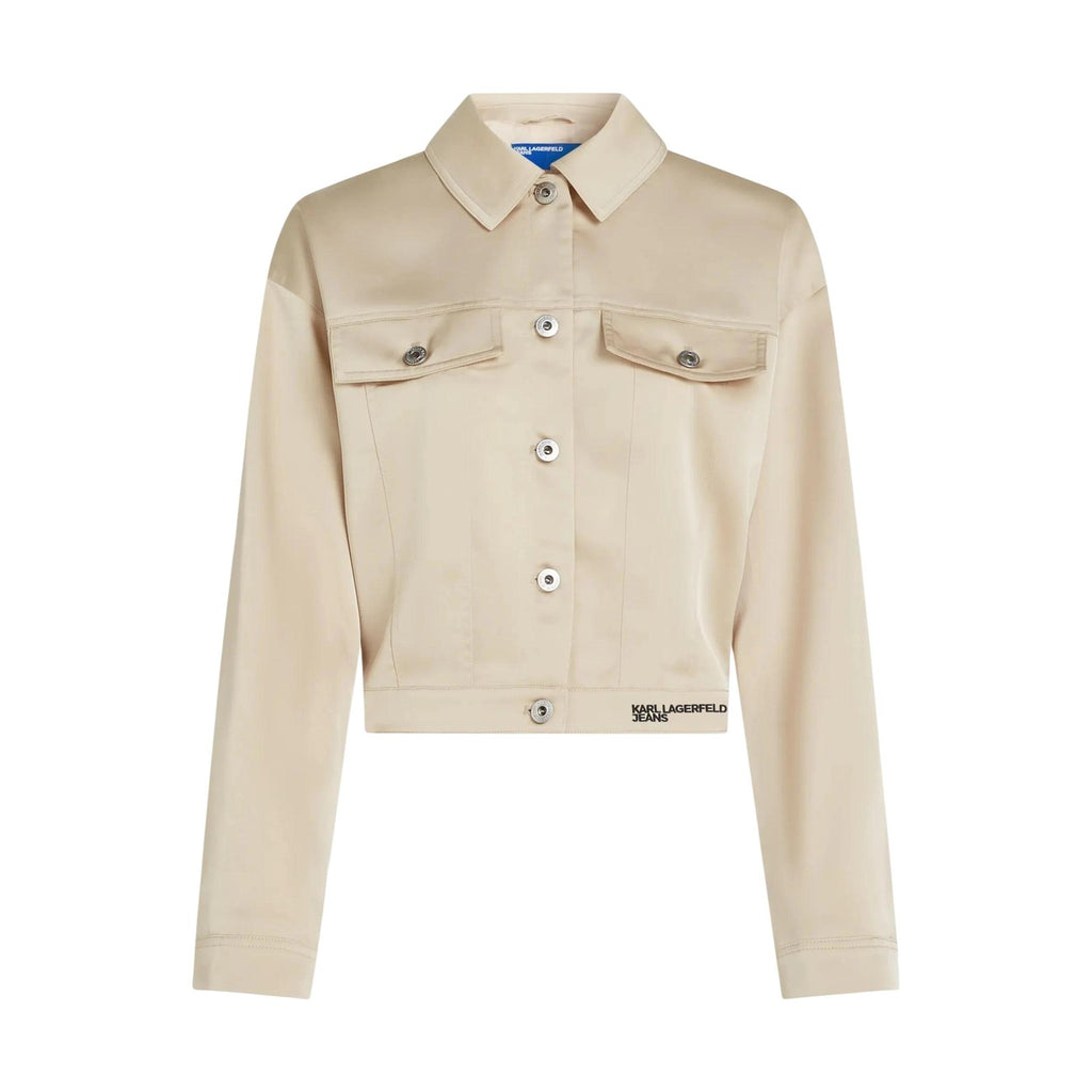 Karl Lagerfeld Jeans - Karl Lagerfeld Jeans Jacka Kvinna