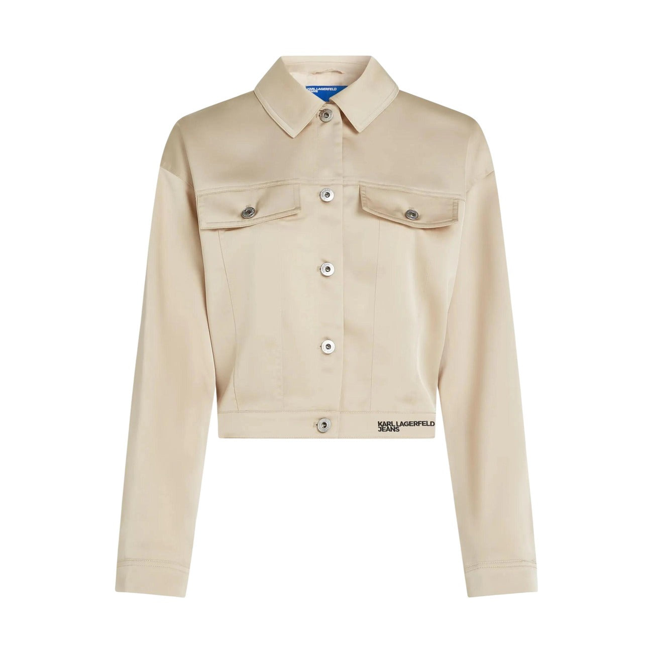 Karl Lagerfeld Jeans - Karl Lagerfeld Jeans Jacka Kvinna