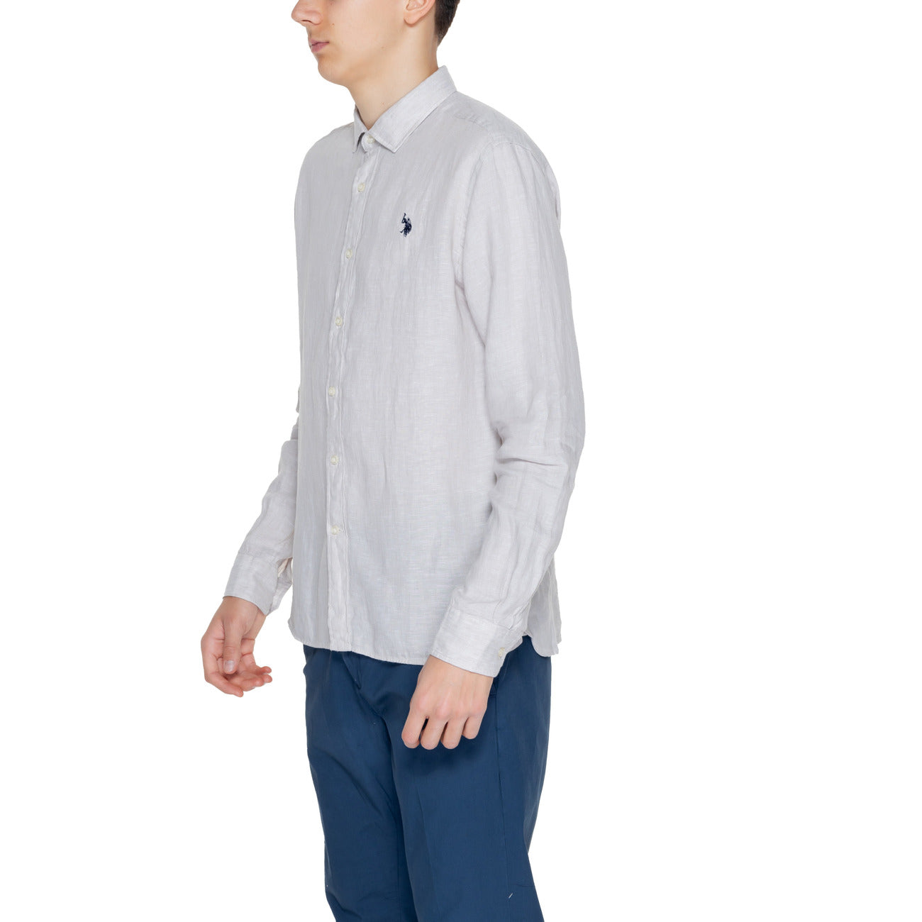 U.s. Polo Assn. - U.s. Polo Assn. Skjorta Man