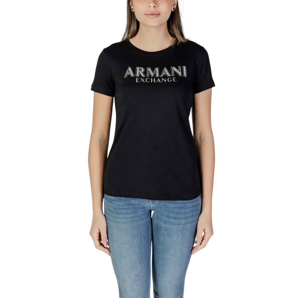 Armani Exchange - Armani Exchange T-shirt Kvinna