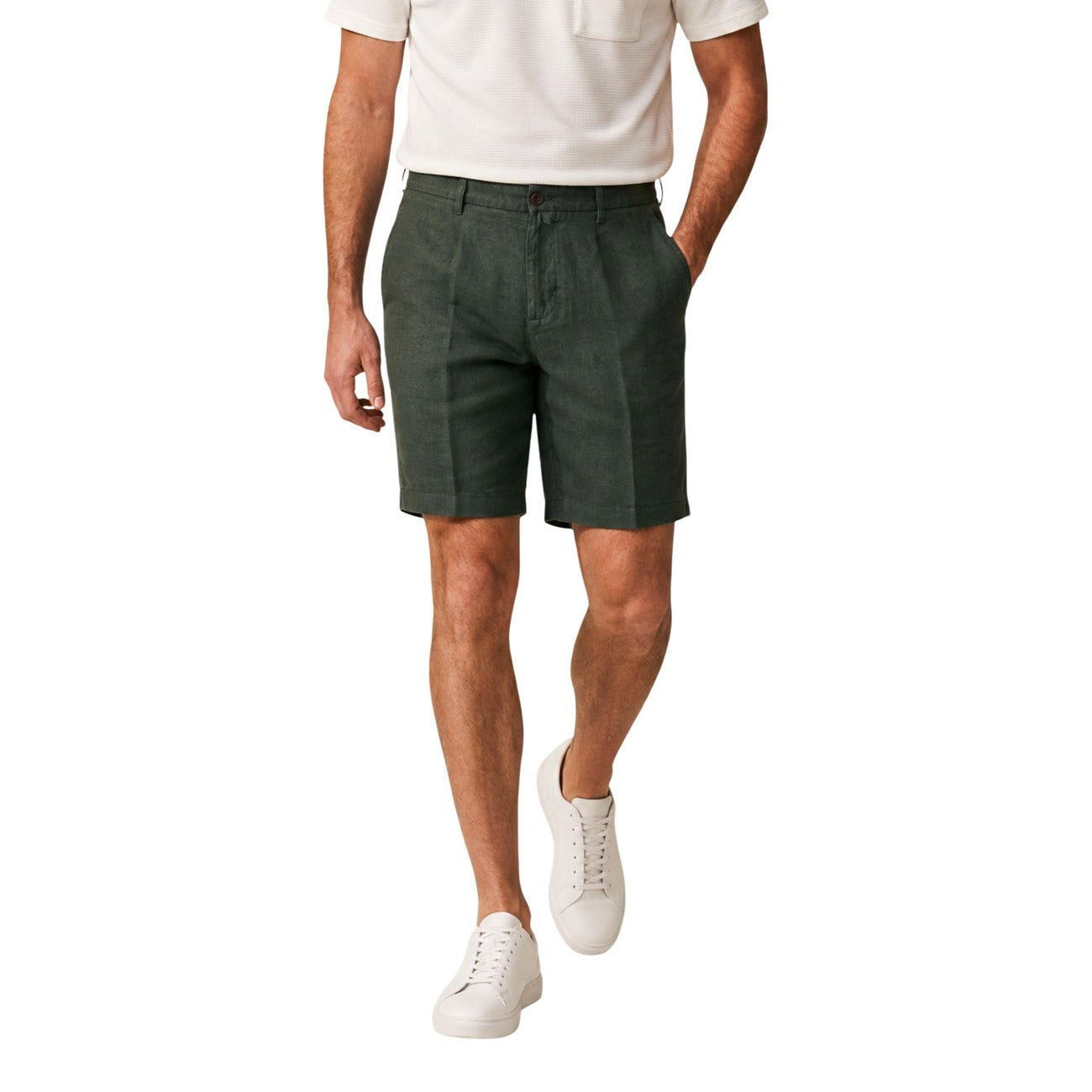 Borghese - Borghese Bermuda Shorts Man