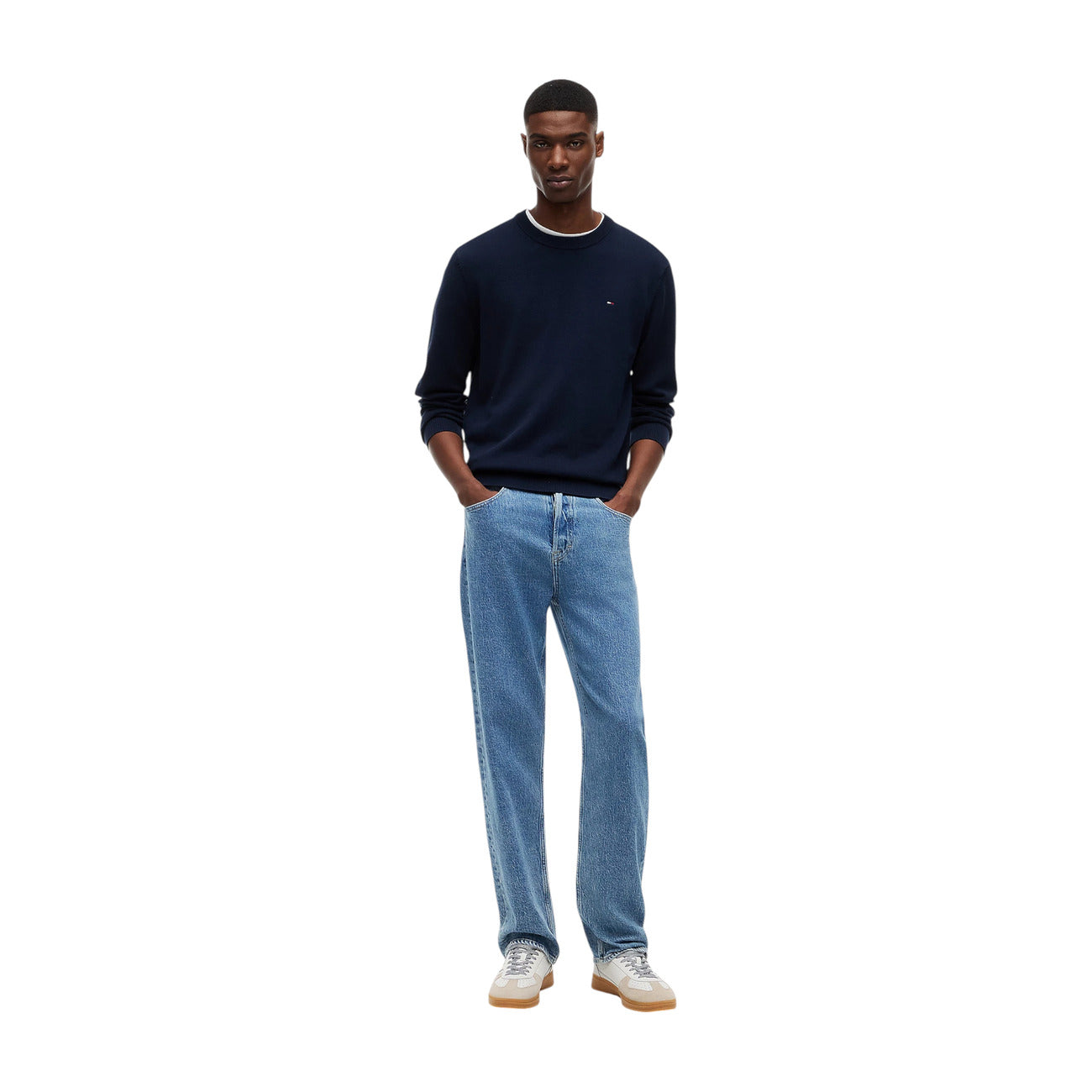 Tommy Hilfiger Jeans - Tommy Hilfiger Jeans Stickat Man