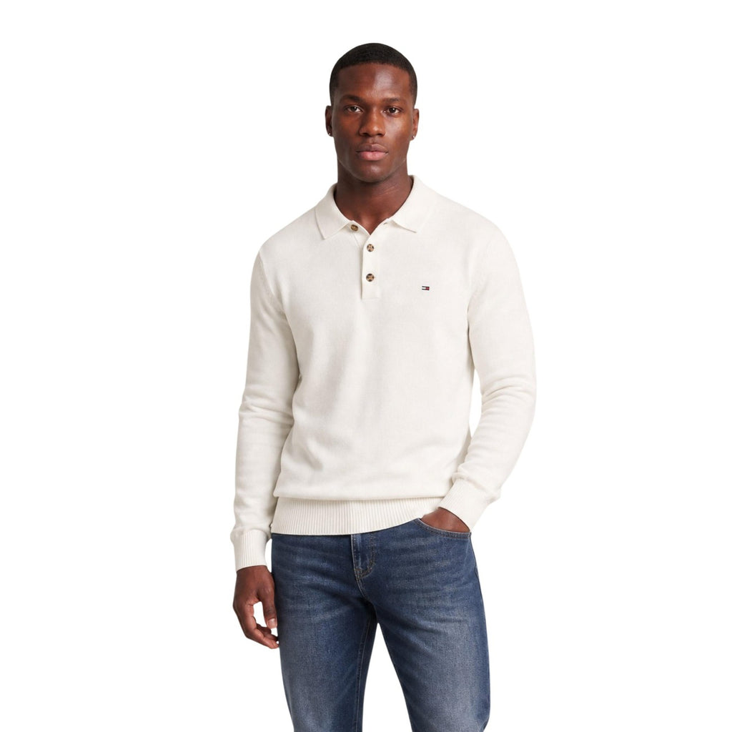 Tommy Hilfiger Jeans - Tommy Hilfiger Jeans Piketröja Man