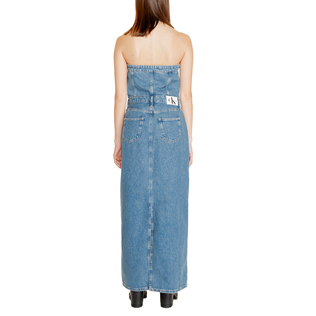 Calvin Klein Jeans - Calvin Klein Jeans Klänningar Kvinna