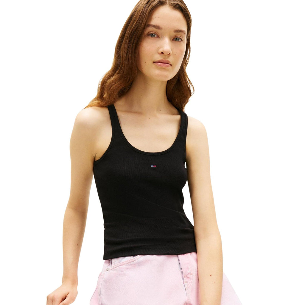 Tommy Hilfiger Jeans - Tommy Hilfiger Jeans Tank-Top Kvinna