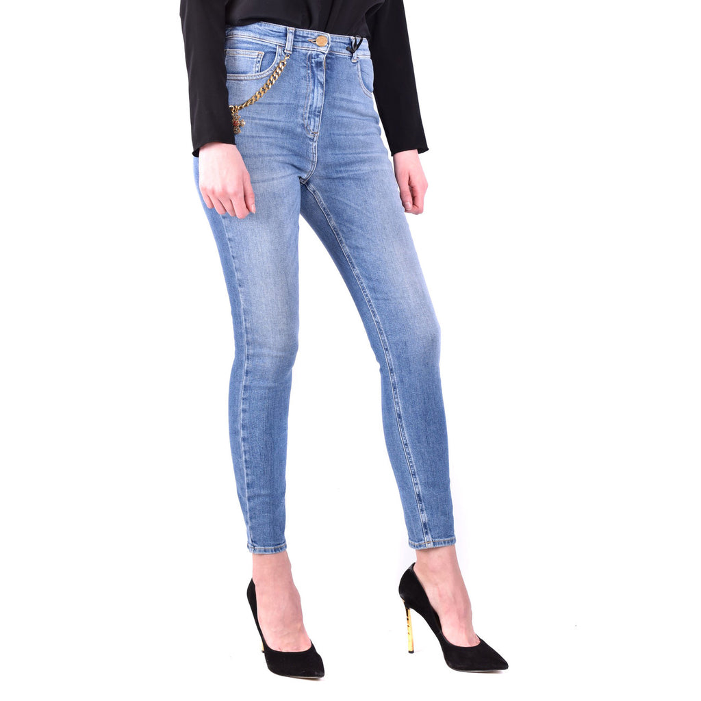 Elisabetta Franchi - Elisabetta Franchi Jeans Kvinna