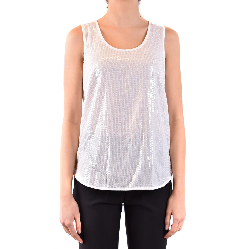 P.a.r.o.s.h. - P.a.r.o.s.h. Tank-Top Kvinna