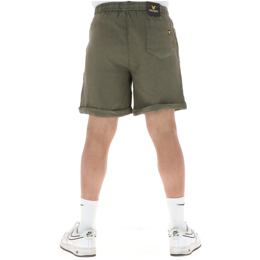Lyle & Scott - Lyle & Scott Bermuda Shorts Man