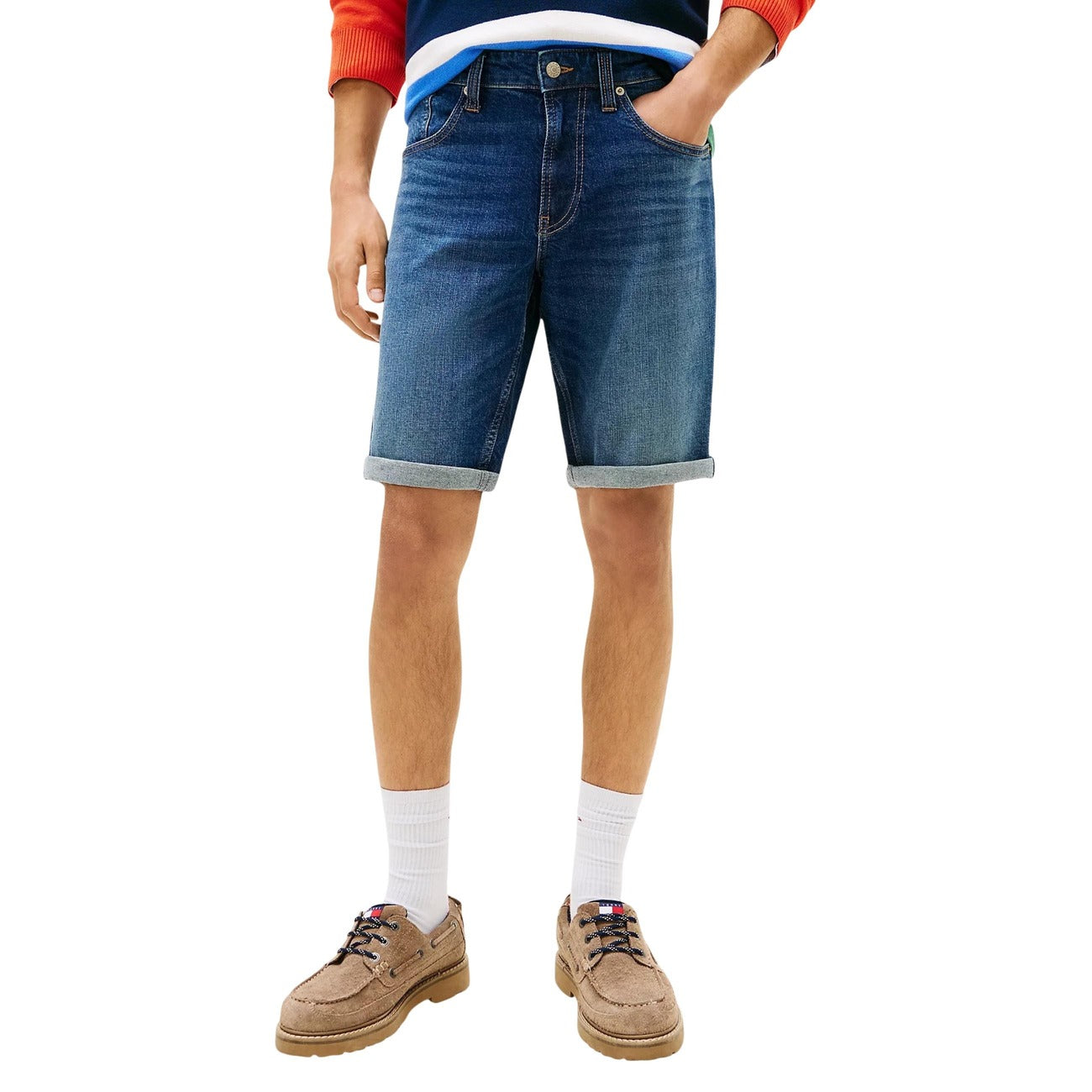 Tommy Hilfiger Jeans - Tommy Hilfiger Jeans Bermuda Shorts Man