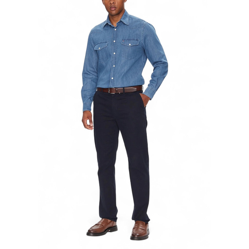 Tommy Hilfiger - Tommy Hilfiger Skjorta Man