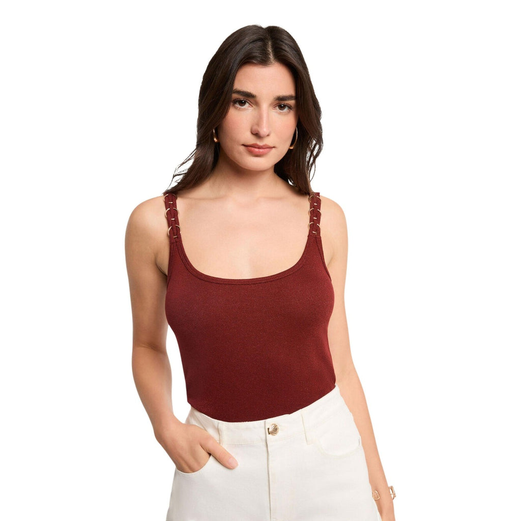 Morgan De Toi - Morgan De Toi Tank-Top Kvinna