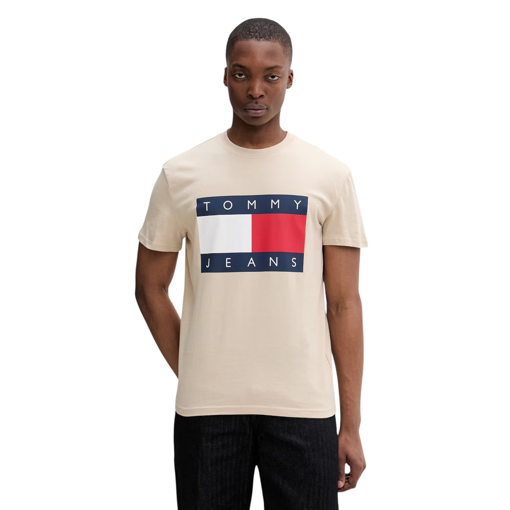 Tommy Hilfiger Jeans - Tommy Hilfiger Jeans T-shirt Man