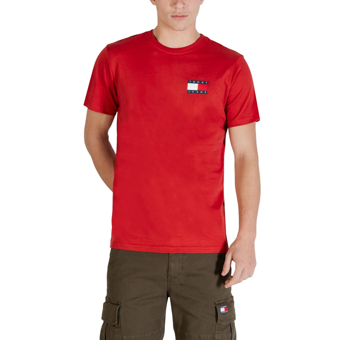 Tommy Hilfiger Jeans - Tommy Hilfiger Jeans T-shirt Man