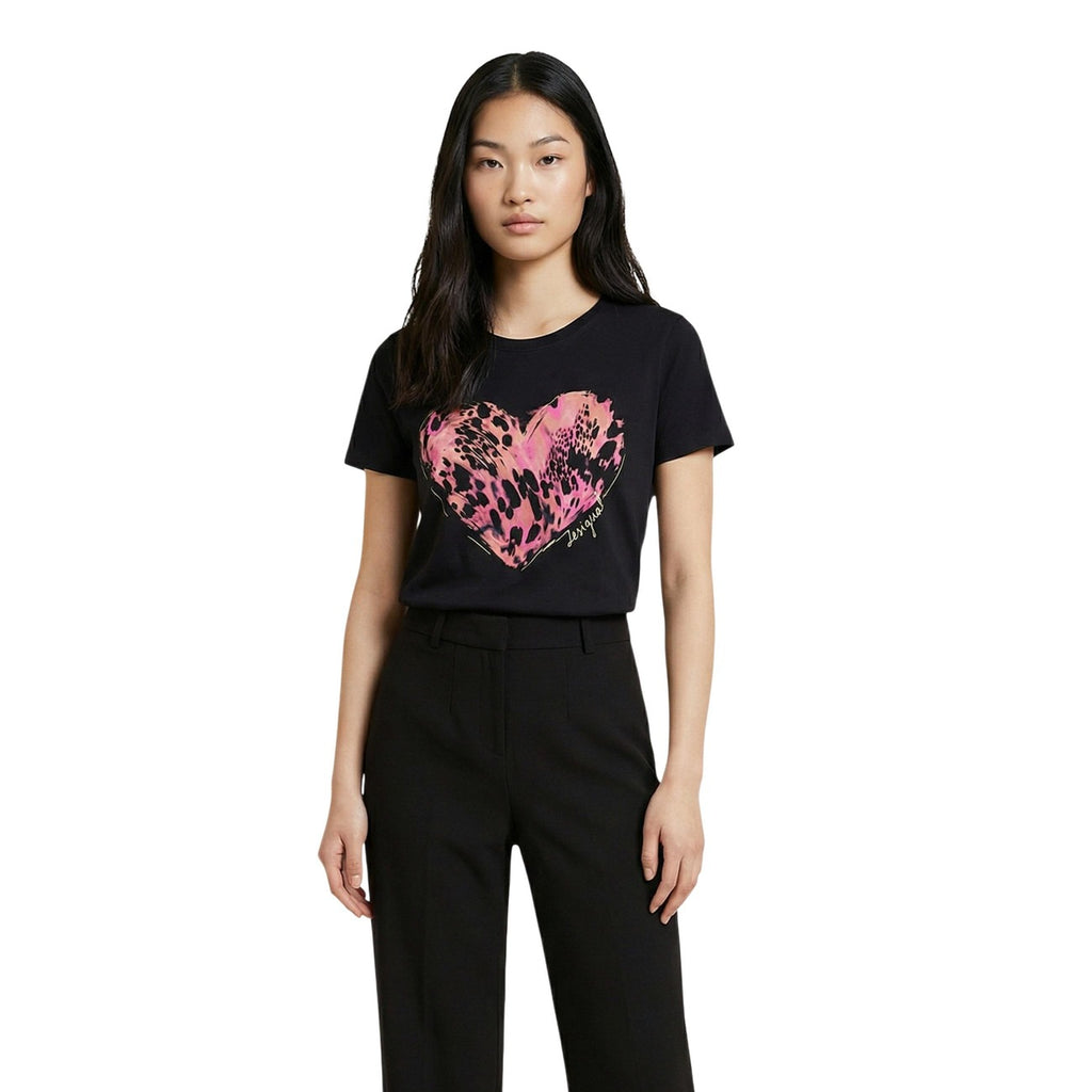 Desigual - Desigual T-shirt Kvinna