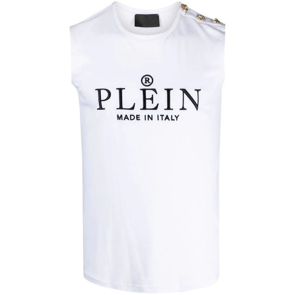 Philipp Plein - Philipp Plein Tank-Top Kvinna