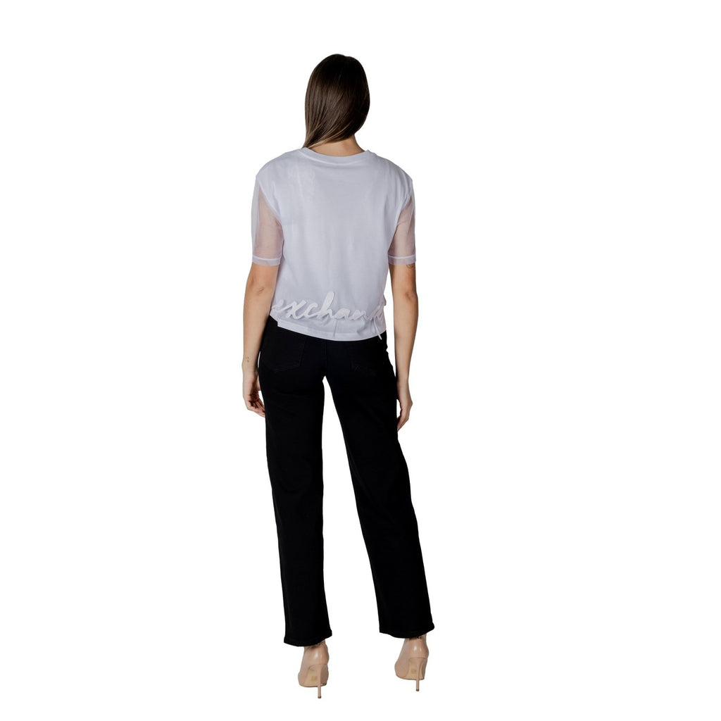 Armani Exchange - Armani Exchange T-shirt Kvinna